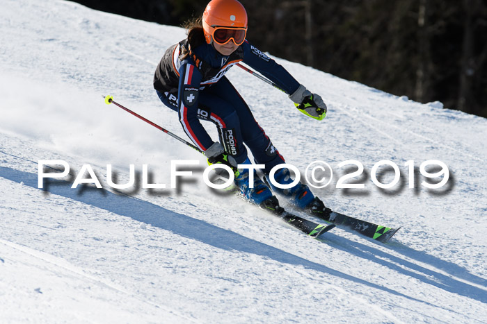Ziener Kids-Cross M/OL U12 Race Cross III + II