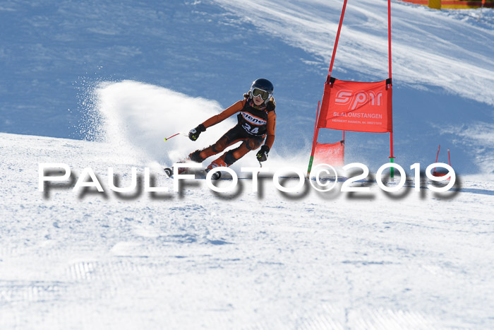 Ziener Kids-Cross M/OL U12 Race Cross III + II