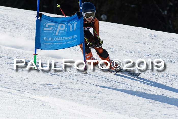 Ziener Kids-Cross M/OL U12 Race Cross III + II