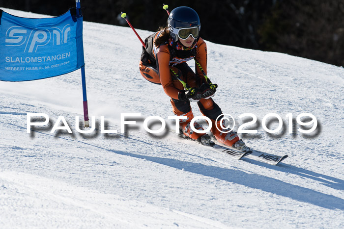 Ziener Kids-Cross M/OL U12 Race Cross III + II
