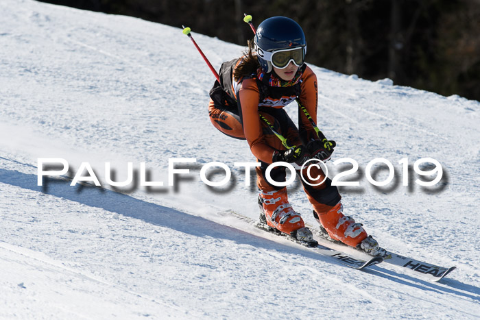 Ziener Kids-Cross M/OL U12 Race Cross III + II