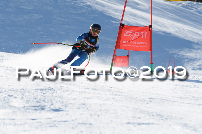 Ziener Kids-Cross M/OL U12 Race Cross III + II