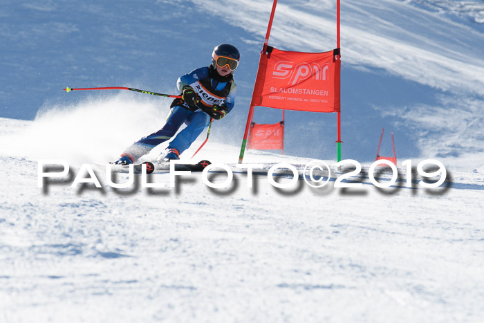 Ziener Kids-Cross M/OL U12 Race Cross III + II