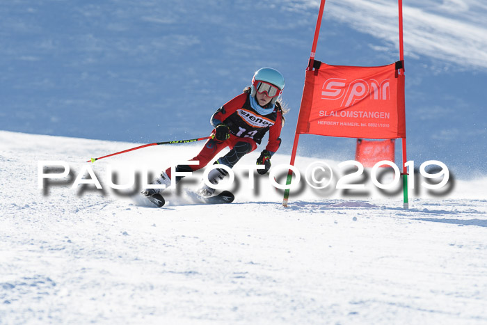 Ziener Kids-Cross M/OL U12 Race Cross III + II