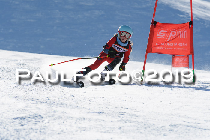 Ziener Kids-Cross M/OL U12 Race Cross III + II