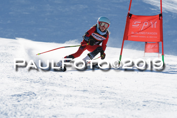 Ziener Kids-Cross M/OL U12 Race Cross III + II
