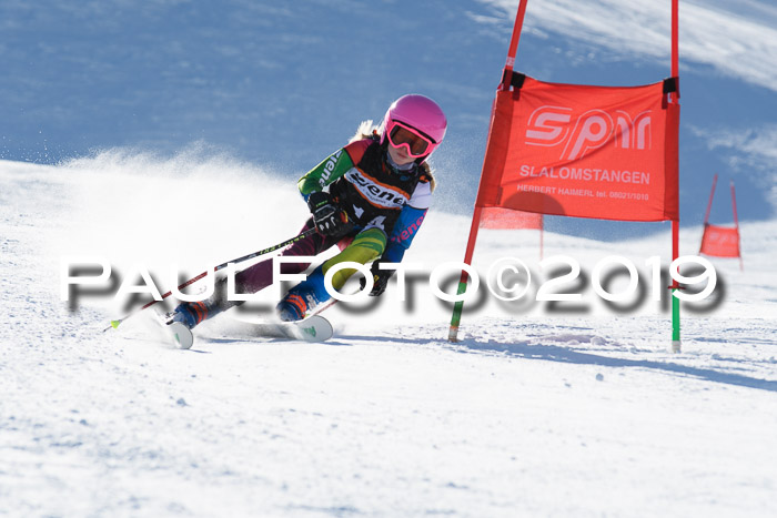 Ziener Kids-Cross M/OL U12 Race Cross III + II