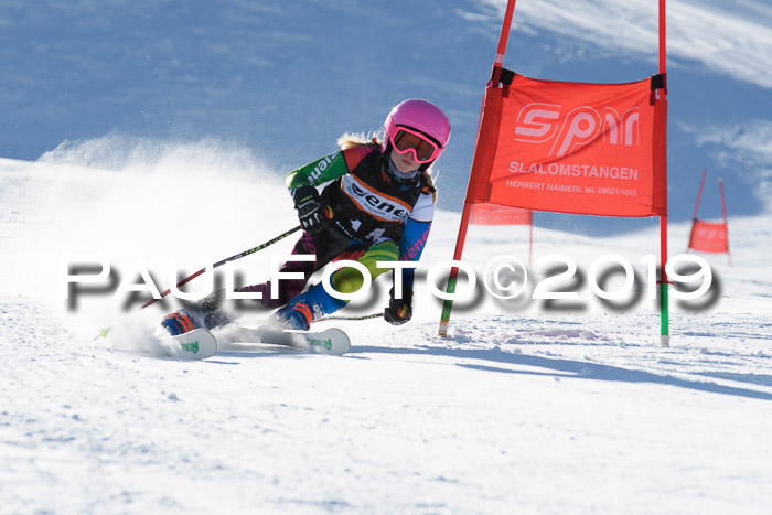 Ziener Kids-Cross M/OL U12 Race Cross III + II