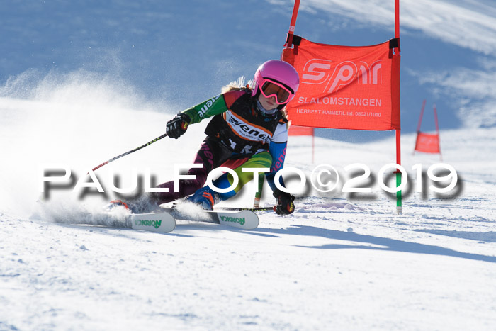 Ziener Kids-Cross M/OL U12 Race Cross III + II