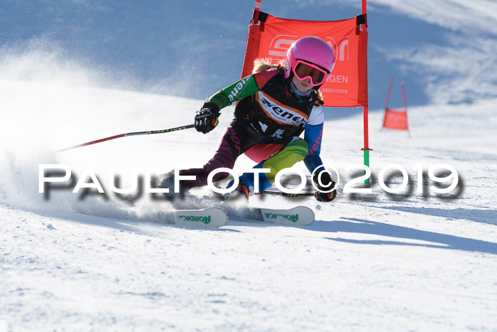 Ziener Kids-Cross M/OL U12 Race Cross III + II