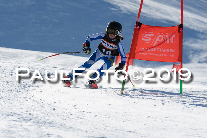 Ziener Kids-Cross M/OL U12 Race Cross III + II