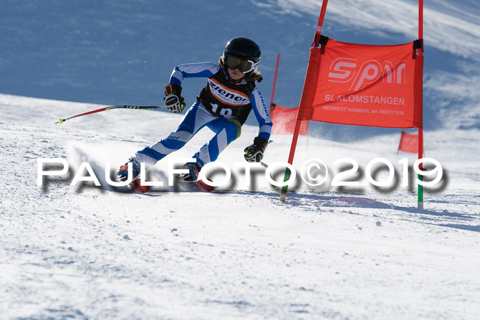 Ziener Kids-Cross M/OL U12 Race Cross III + II