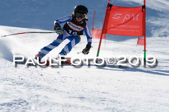 Ziener Kids-Cross M/OL U12 Race Cross III + II