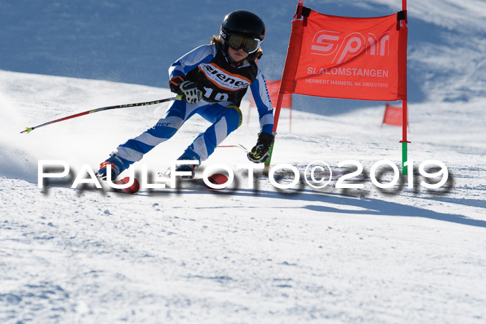 Ziener Kids-Cross M/OL U12 Race Cross III + II