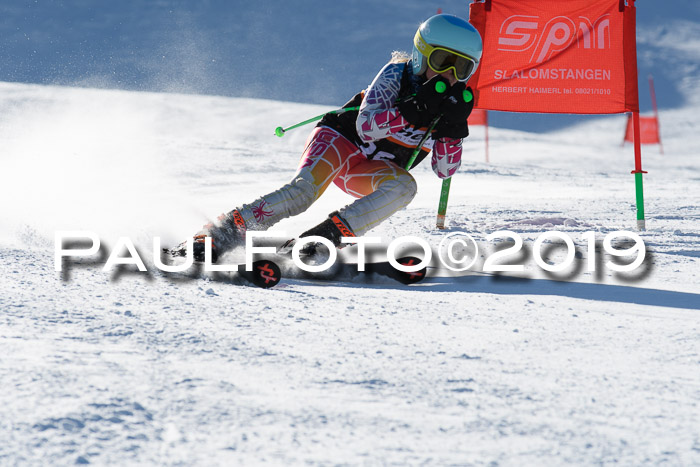 Ziener Kids-Cross M/OL U12 Race Cross III + II
