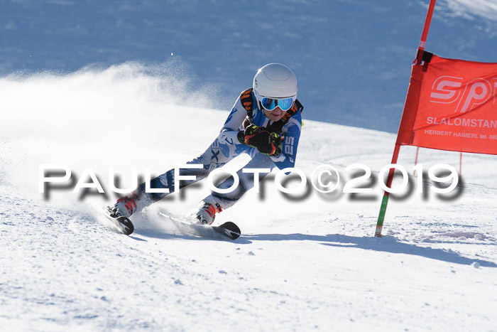 Ziener Kids-Cross M/OL U12 Race Cross III + II