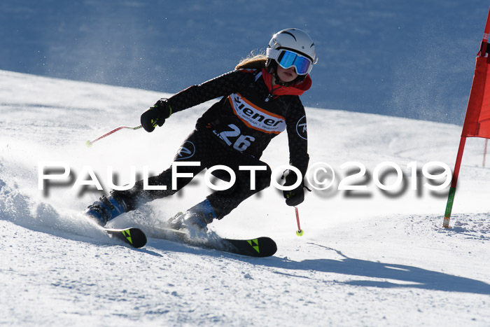 Ziener Kids-Cross M/OL U12 Race Cross III + II