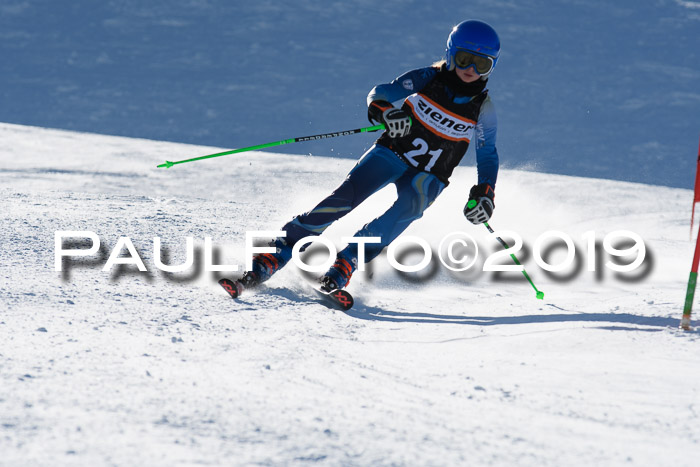 Ziener Kids-Cross M/OL U12 Race Cross III + II