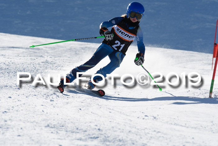 Ziener Kids-Cross M/OL U12 Race Cross III + II