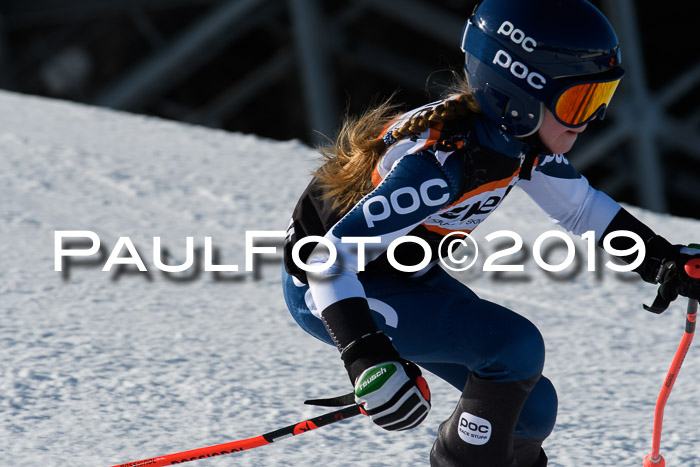 Ziener Kids-Cross M/OL U12 Race Cross III + II