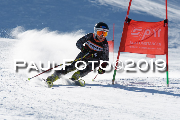 Ziener Kids-Cross M/OL U12 Race Cross III + II