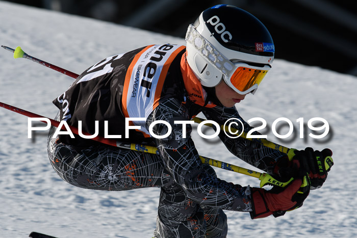 Ziener Kids-Cross M/OL U12 Race Cross III + II