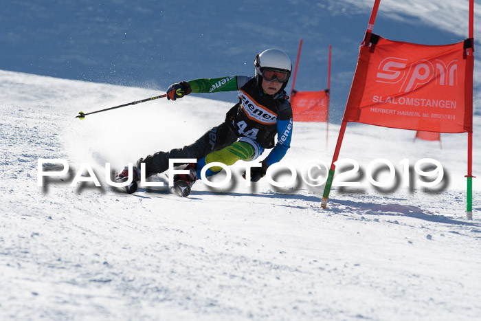 Ziener Kids-Cross M/OL U12 Race Cross III + II