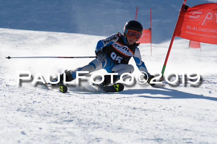 Ziener Kids-Cross M/OL U12 Race Cross III + II