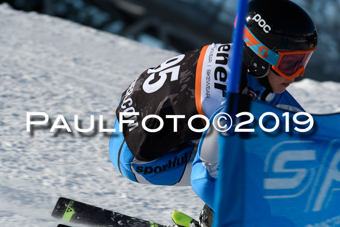 Ziener Kids-Cross M/OL U12 Race Cross III + II