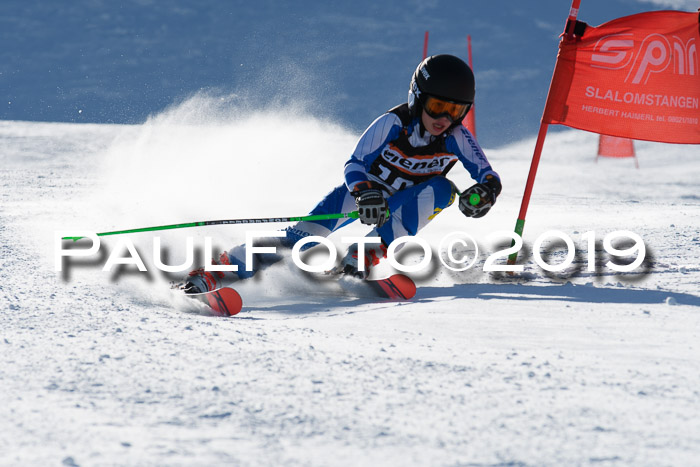 Ziener Kids-Cross M/OL U12 Race Cross III + II