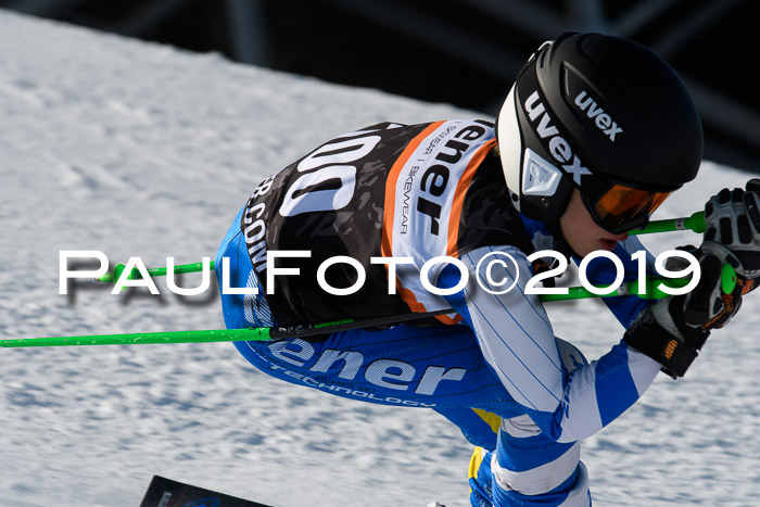 Ziener Kids-Cross M/OL U12 Race Cross III + II