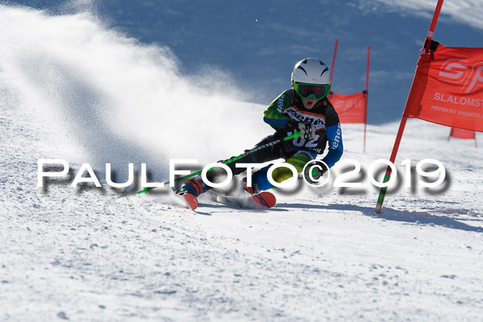 Ziener Kids-Cross M/OL U12 Race Cross III + II