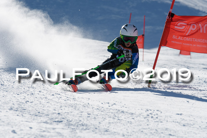Ziener Kids-Cross M/OL U12 Race Cross III + II