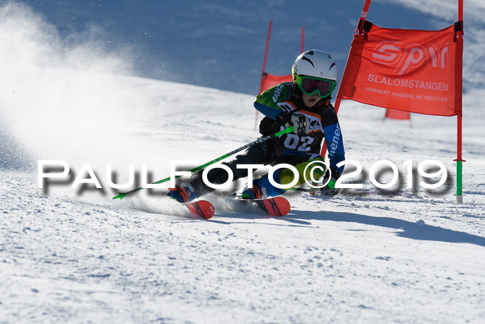 Ziener Kids-Cross M/OL U12 Race Cross III + II