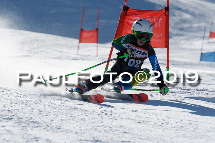 Ziener Kids-Cross M/OL U12 Race Cross III + II