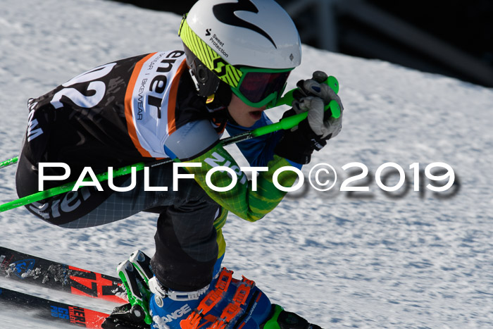 Ziener Kids-Cross M/OL U12 Race Cross III + II