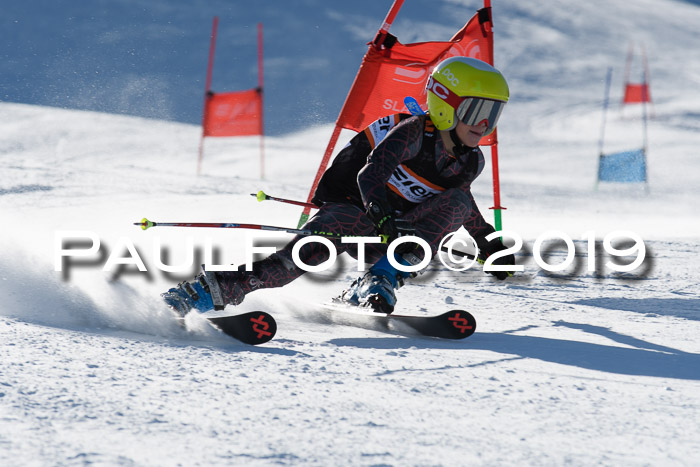 Ziener Kids-Cross M/OL U12 Race Cross III + II