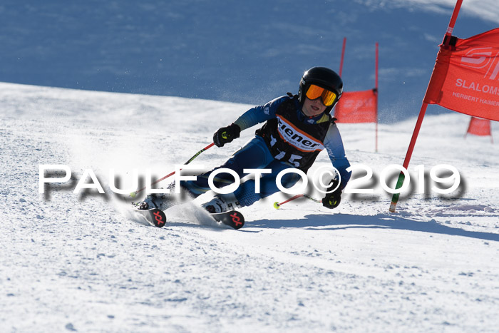 Ziener Kids-Cross M/OL U12 Race Cross III + II