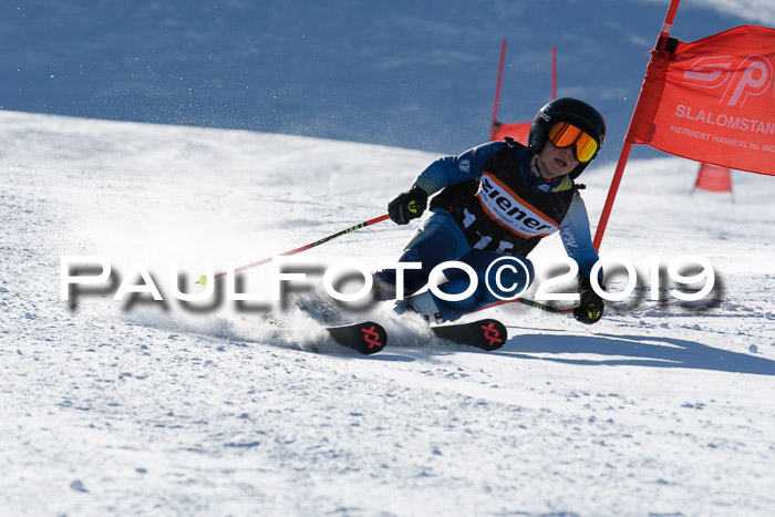 Ziener Kids-Cross M/OL U12 Race Cross III + II