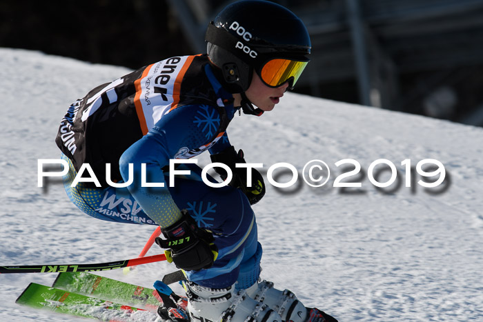 Ziener Kids-Cross M/OL U12 Race Cross III + II