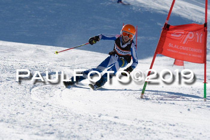 Ziener Kids-Cross M/OL U12 Race Cross III + II