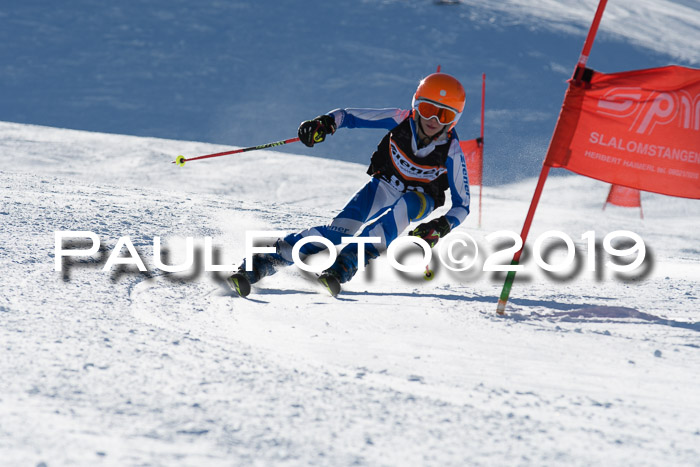 Ziener Kids-Cross M/OL U12 Race Cross III + II