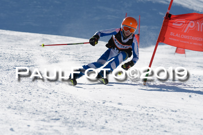 Ziener Kids-Cross M/OL U12 Race Cross III + II