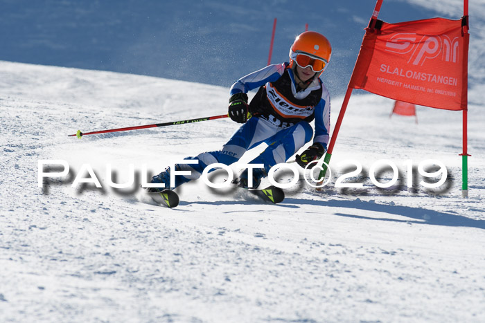 Ziener Kids-Cross M/OL U12 Race Cross III + II
