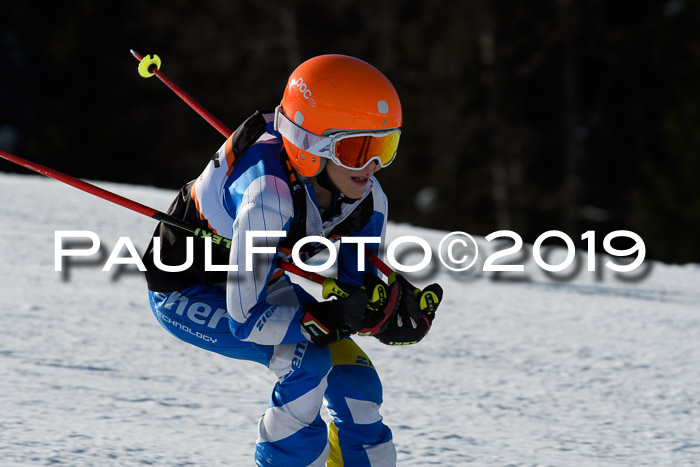 Ziener Kids-Cross M/OL U12 Race Cross III + II