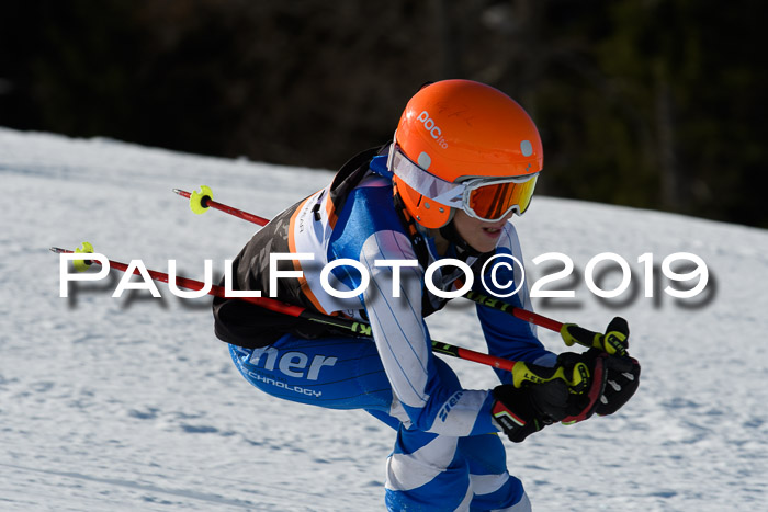 Ziener Kids-Cross M/OL U12 Race Cross III + II