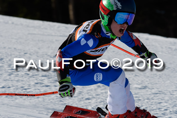 Ziener Kids-Cross M/OL U12 Race Cross III + II