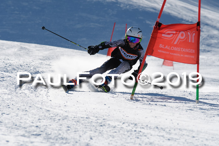 Ziener Kids-Cross M/OL U12 Race Cross III + II