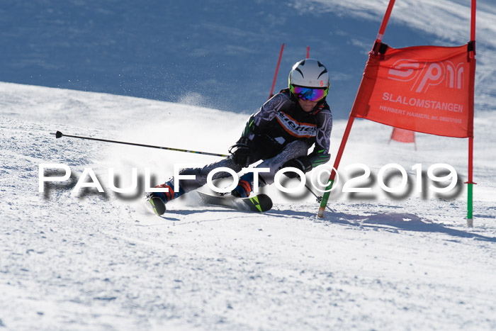 Ziener Kids-Cross M/OL U12 Race Cross III + II
