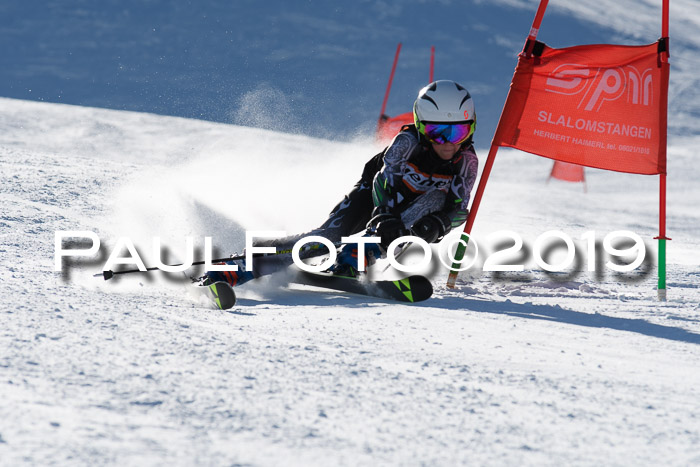 Ziener Kids-Cross M/OL U12 Race Cross III + II